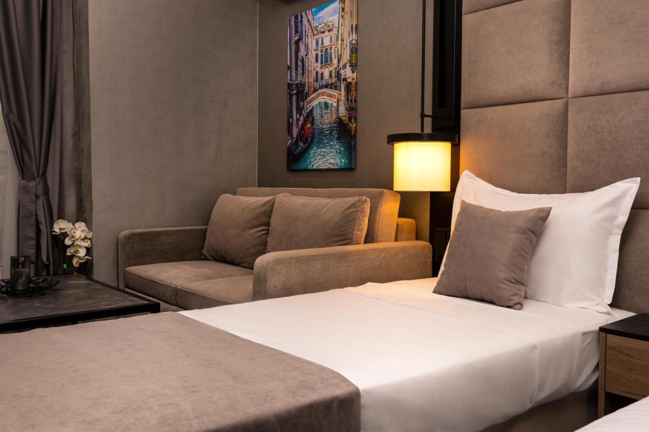 Ξενοδοχείο με διαμερίσματα Soho House